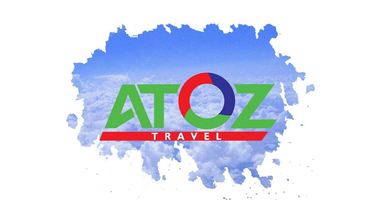 Thiết Kế Profile Công ty Cổ Phần Du Lịch AtoZ Travel
