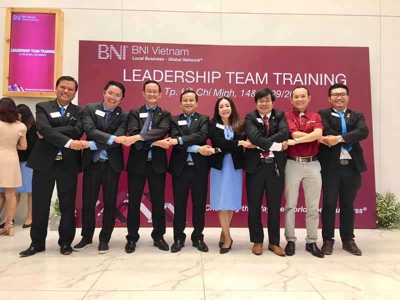 Tổ chức BNI – nơi doanh nghiệp tìm kiếm cơ hội kinh doanh và mối quan hệ