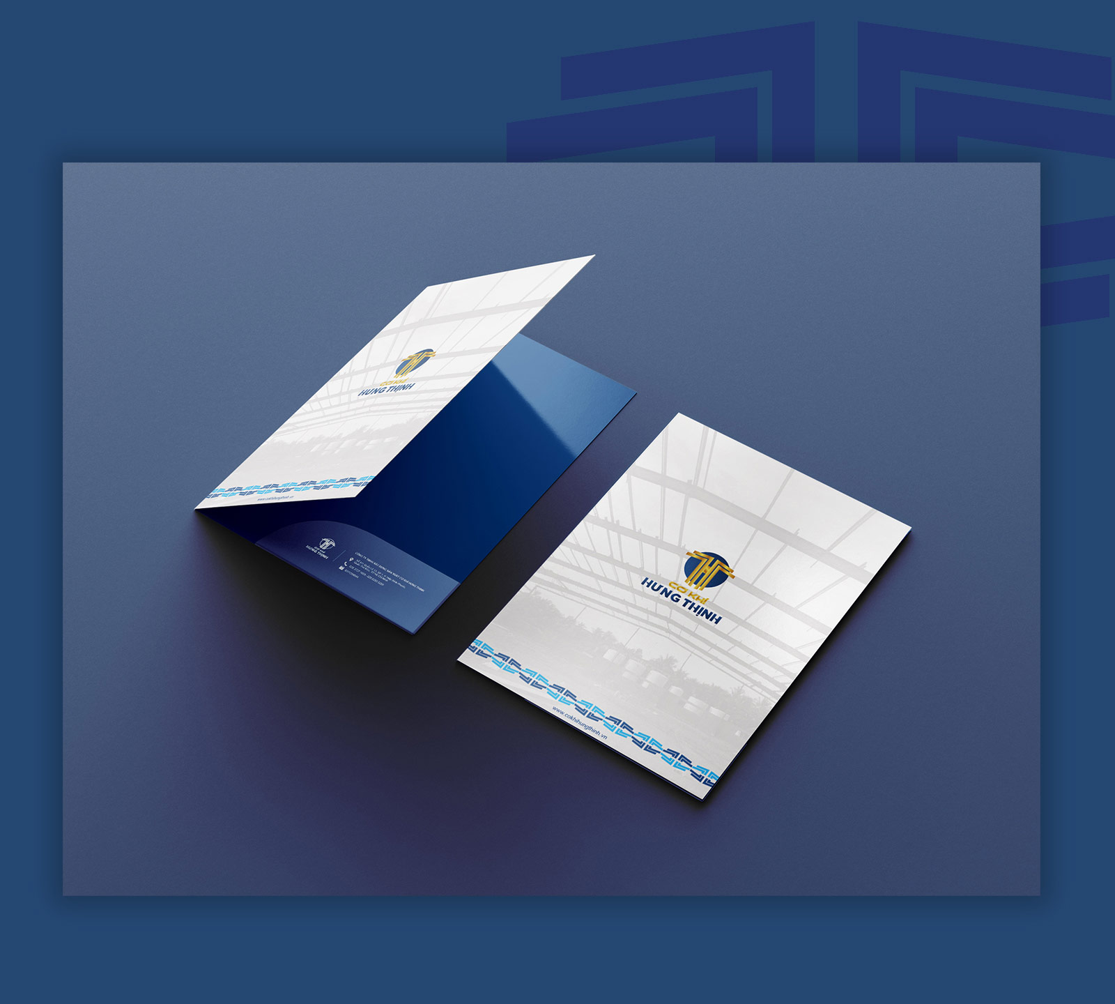 Gợi ý doanh nghiệp triển khai thiết kế thương hiệu cho ngành cơ khí chính xác