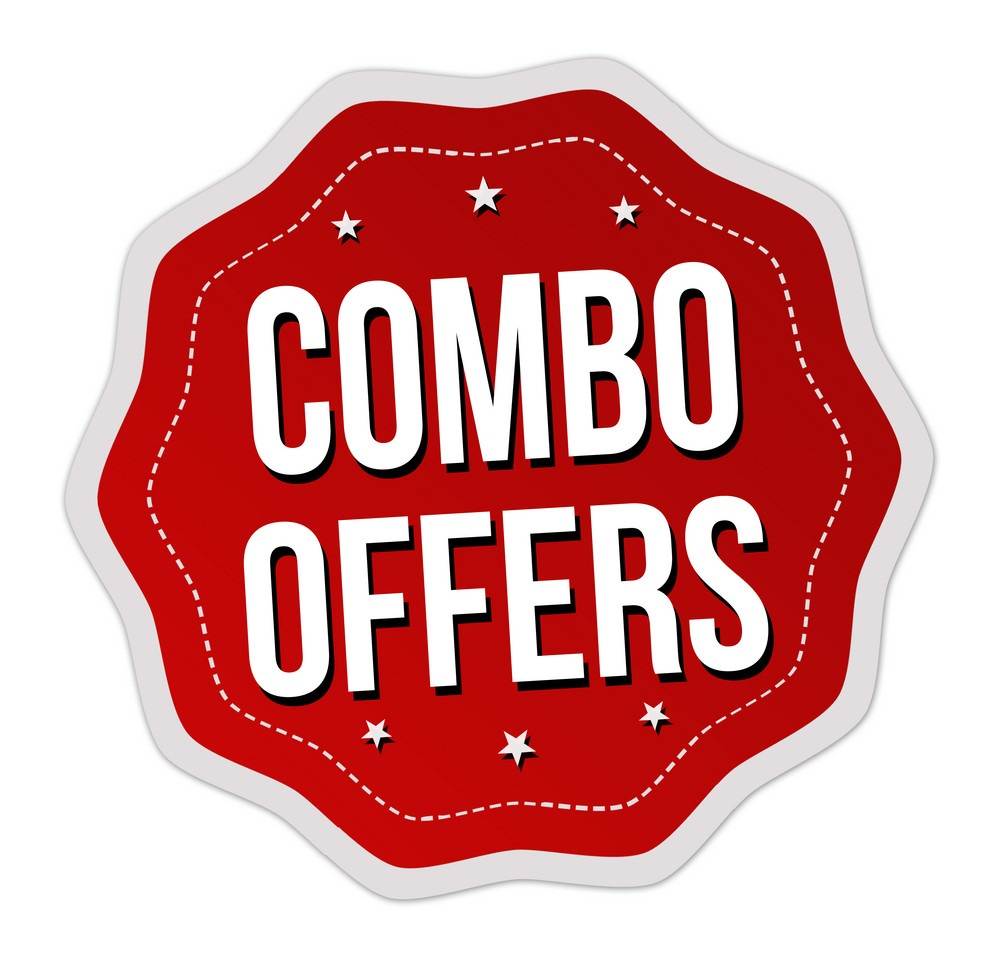 Chiến thuật “Combo” có thật sự giúp gia tăng doanh số?