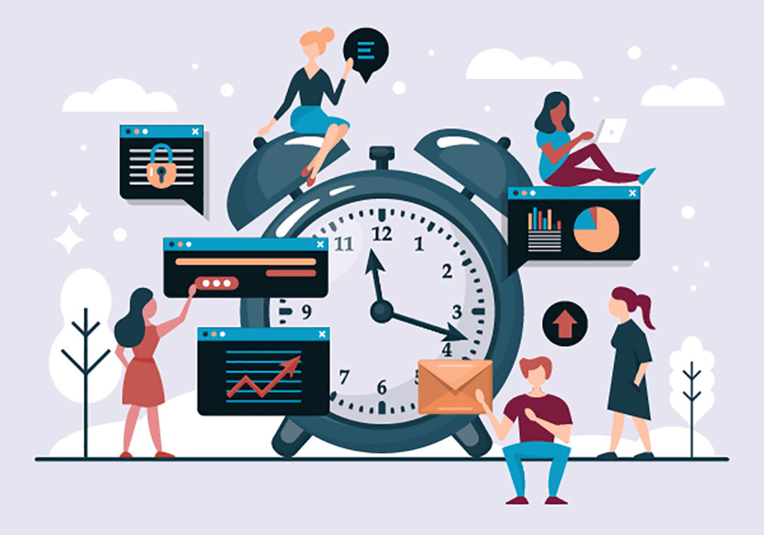 9 kỹ năng quản lý thời gian chính và cách cải thiện chúng