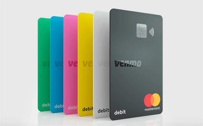 Thẻ ghi nợ Venmo của Mucho