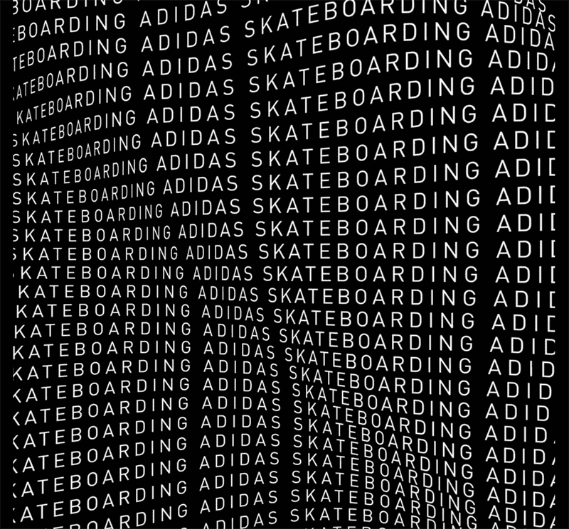 Bộ nhận diện thương hiệu Adidas bởi DIA