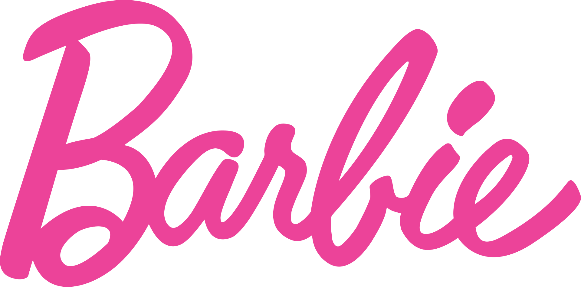 logo Barbie