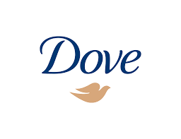 mau thiet ke logo dove