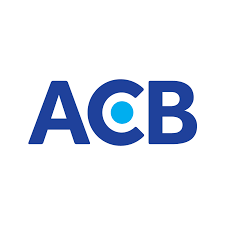 mau thiet ke logo ngan hang acb