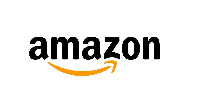 mẫu thiết kế logo thương hiệu amazon