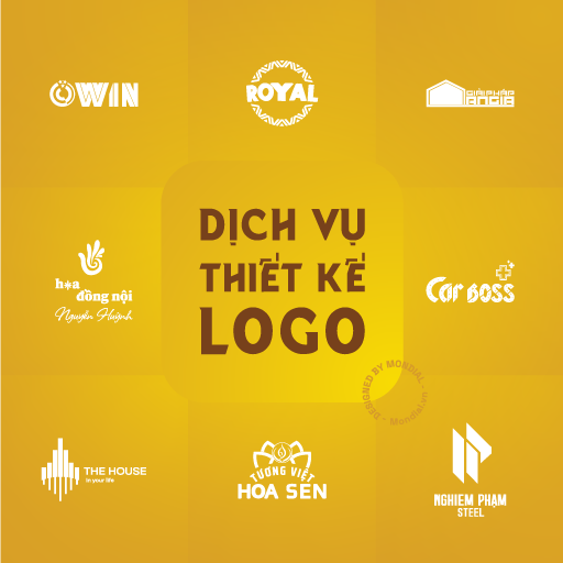 Dịch vụ thiết kế logo MondiaL