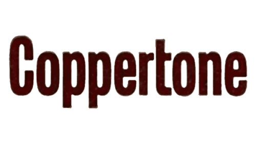 Mẫu thiết kế logo thương hiệu công ty Coppertone