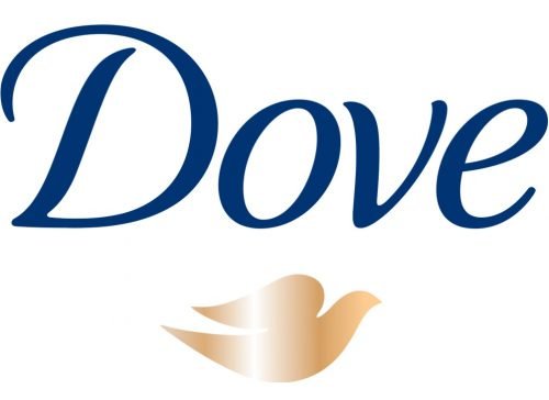 Mẫu thiết kế logo thương hiệu Dove