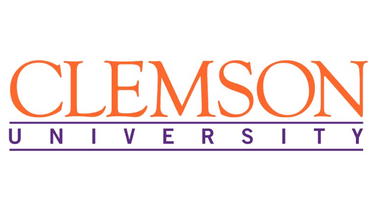 Mẫu thiết kế logo về giáo dục CLEMSON UNIVERSITY