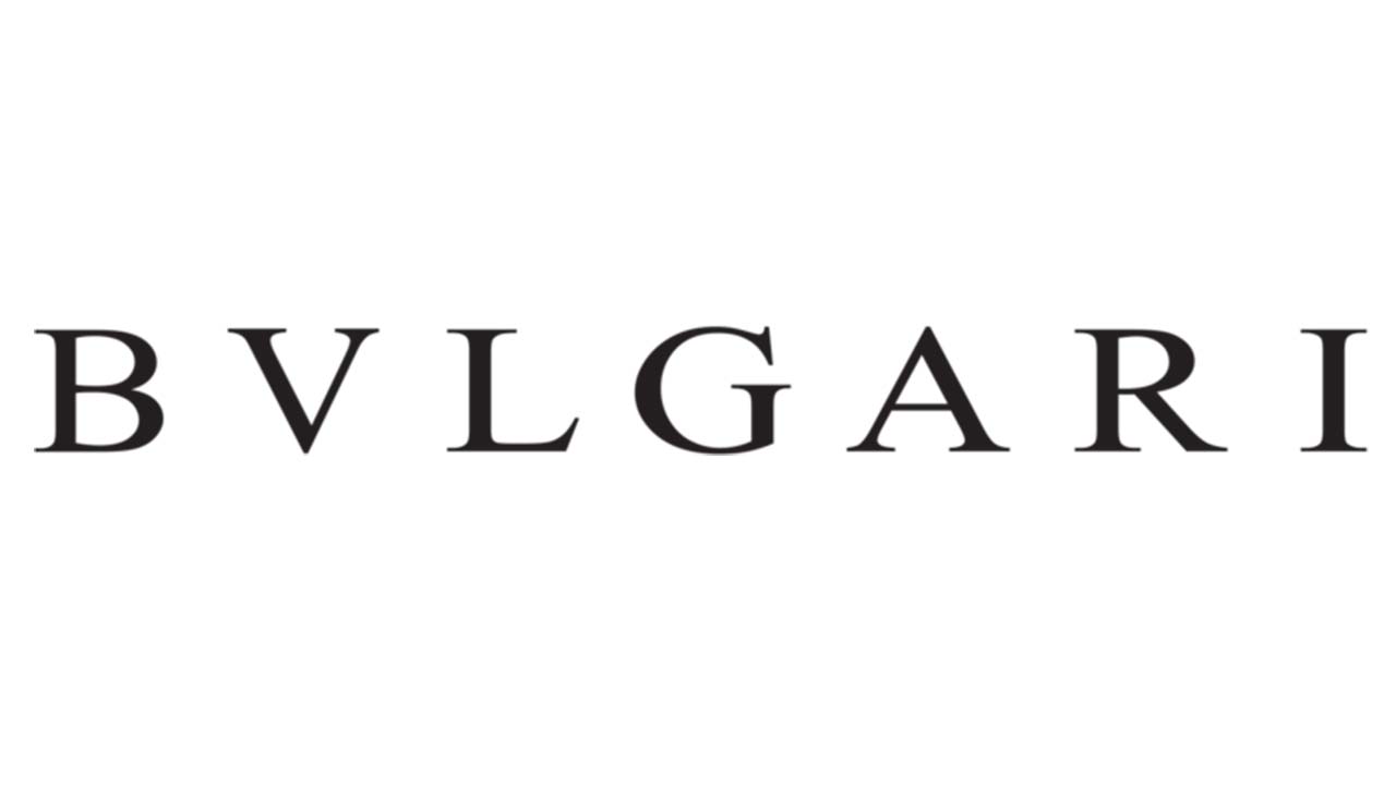 Mẫu thiết kế logo thương hiệu công ty BVLGARI