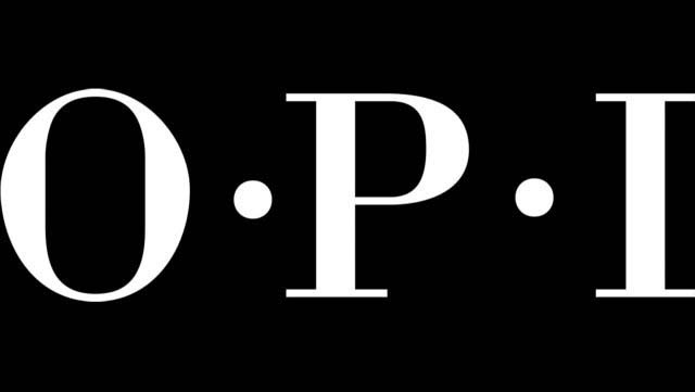 Mẫu thiết kế logo thương hiệu công ty OPI