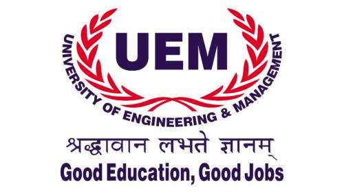 Mẫu thiết kế logo về giáo dục UEM UNIVERSITY 2