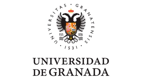 Mẫu thiết kế logo về giáo dục UNIVERSIDAD DE GRANADA 1