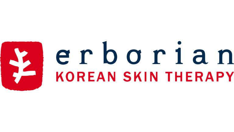 Mẫu thiết kế logo thương hiệu công ty Erborian