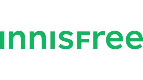 Mẫu thiết kế logo thương hiệu công ty INNISFREE 7