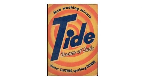 Mẫu thiết kế logo thương hiệu công ty TIDE 3