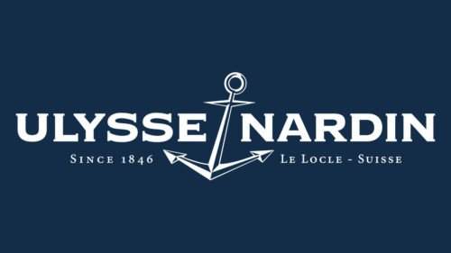 Mẫu thiết kế logo thương hiệu công ty ULSSE NARDIN 4