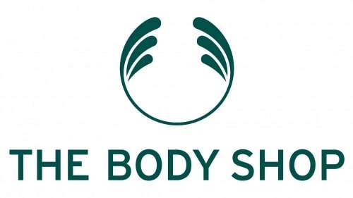 Mẫu thiết kế logo thương hiệu công ty THE BODY SHOP