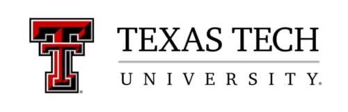 Mẫu thiết kế logo về giáo dục TEXAS TECH UNIVERSITY 1