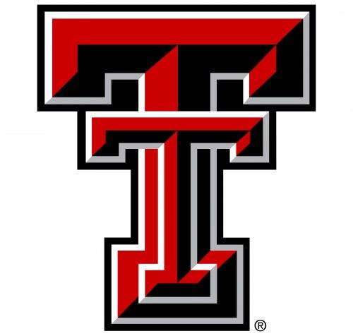 Mẫu thiết kế logo về giáo dục TEXAS TECH UNIVERSITY 3