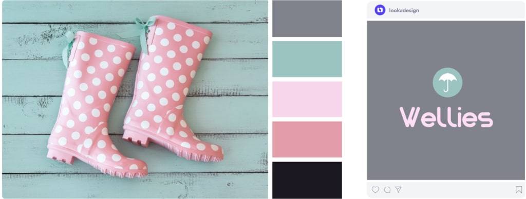 15 bảng màu mùa xuân mà bạn có thể lấy trộm từ chúng tôi 9