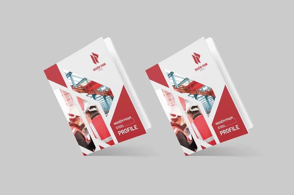 Dịch Vụ Thiết Kế Profile MondiaL – Thiết Kế Để Thành Công