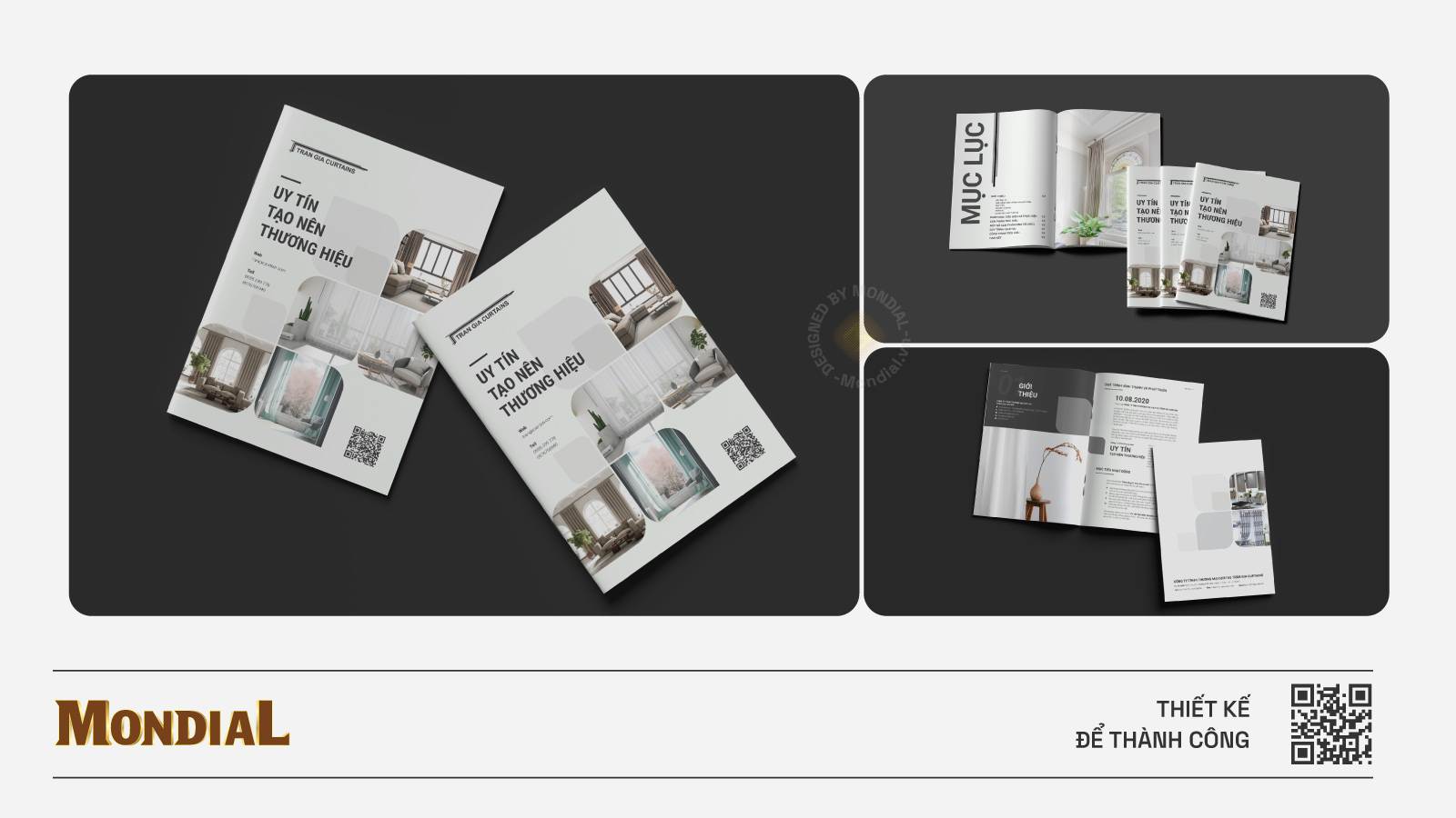 THIẾT KẾ HỒ SƠ NĂNG LỰC – GIẢI PHÁP ĐỘT PHÁ GIÚP DOANH NGHIỆP TỎA SÁNG