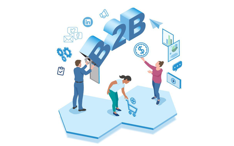 thương hiệu B2B