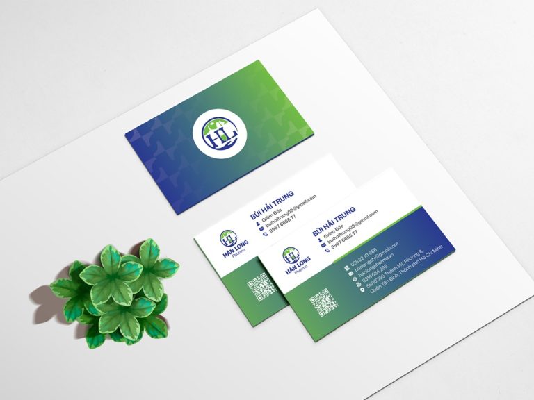 thương hiệu Hân Long Pharma