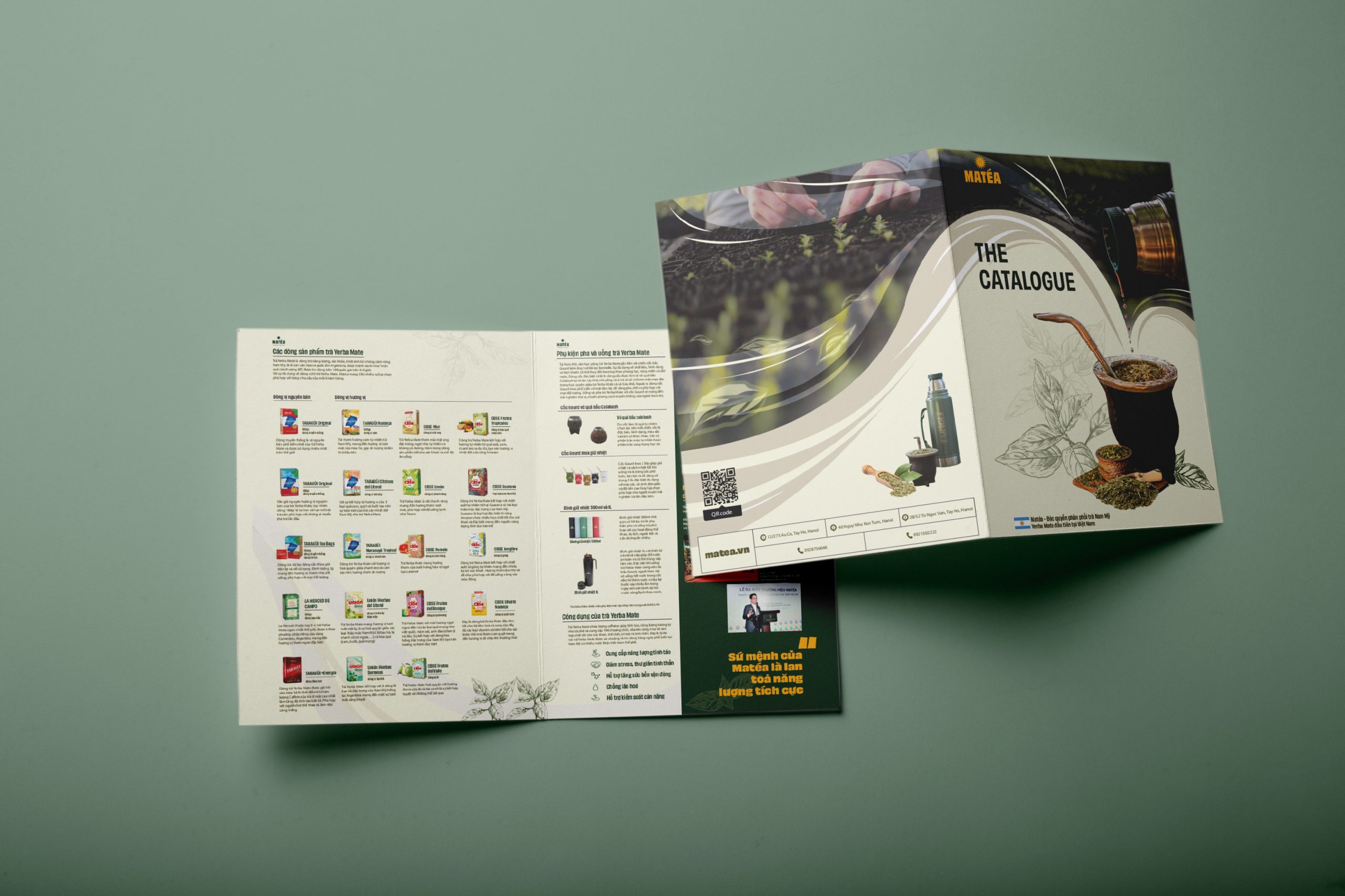 Matea catalogue - Agile Leadership