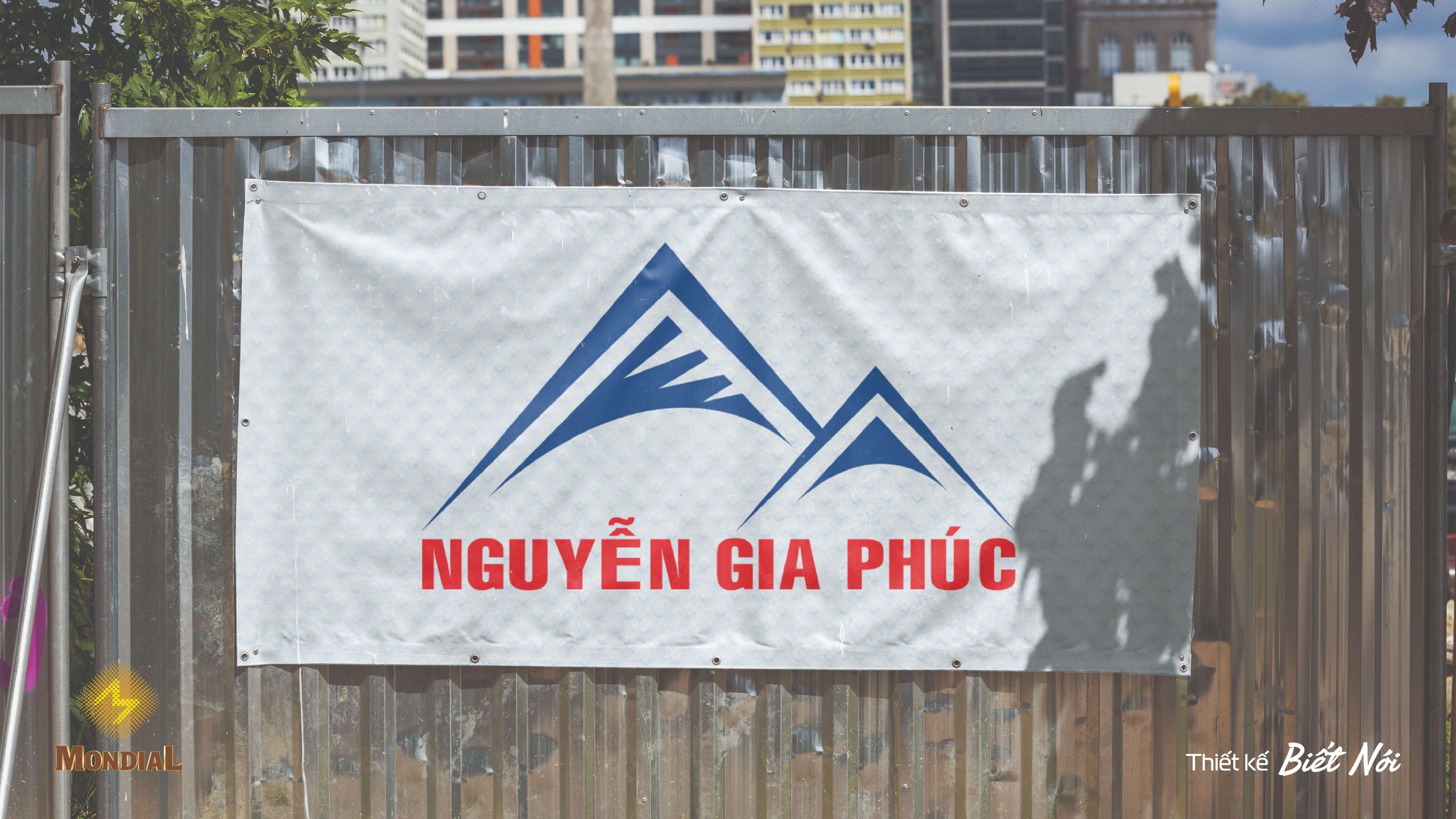 dự án nguyễn gia phúc - mondial Agency