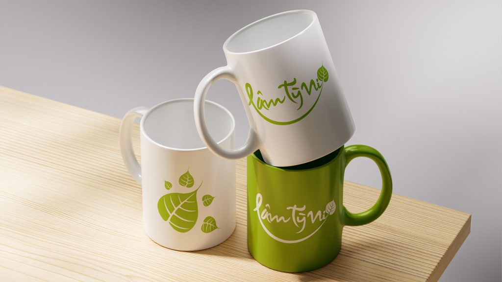 Thiết kế ấn phẩm Lâm Tỳ Ni- saas