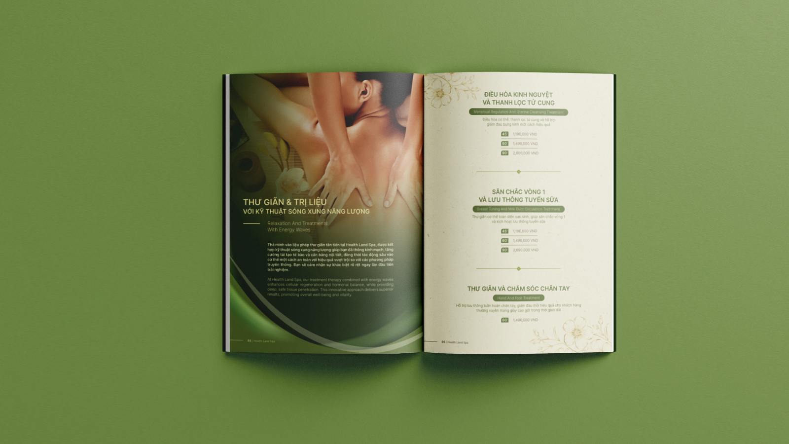 healthlandspa - b2b