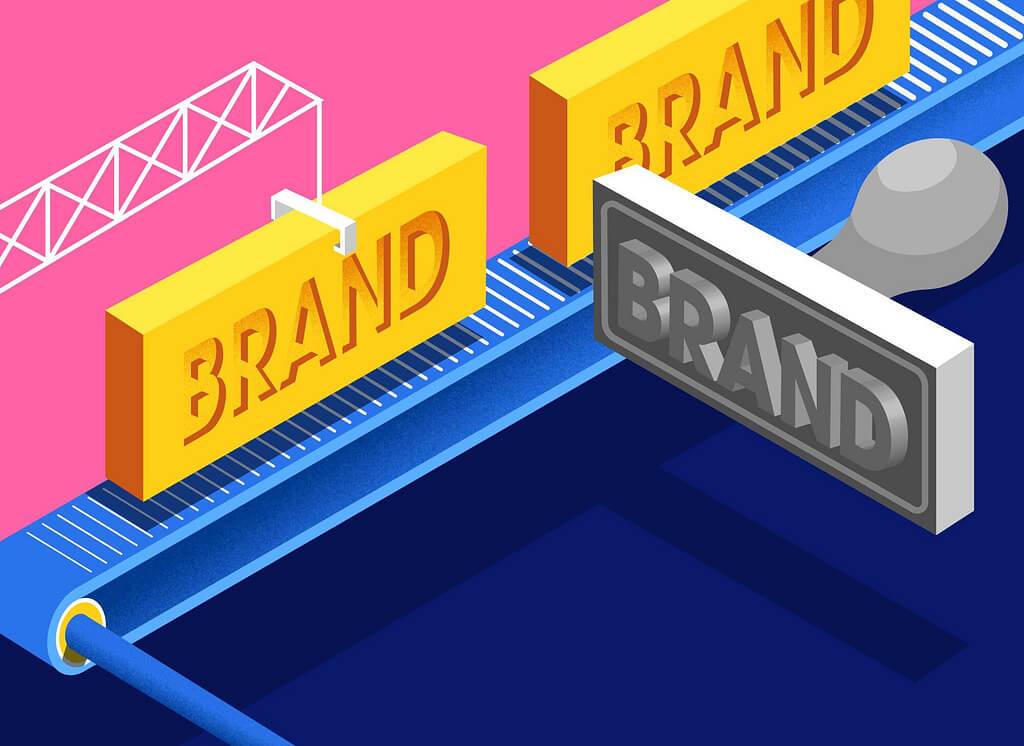brand