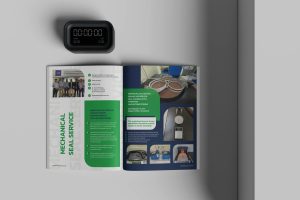 Thiết kế tài liệu marketing