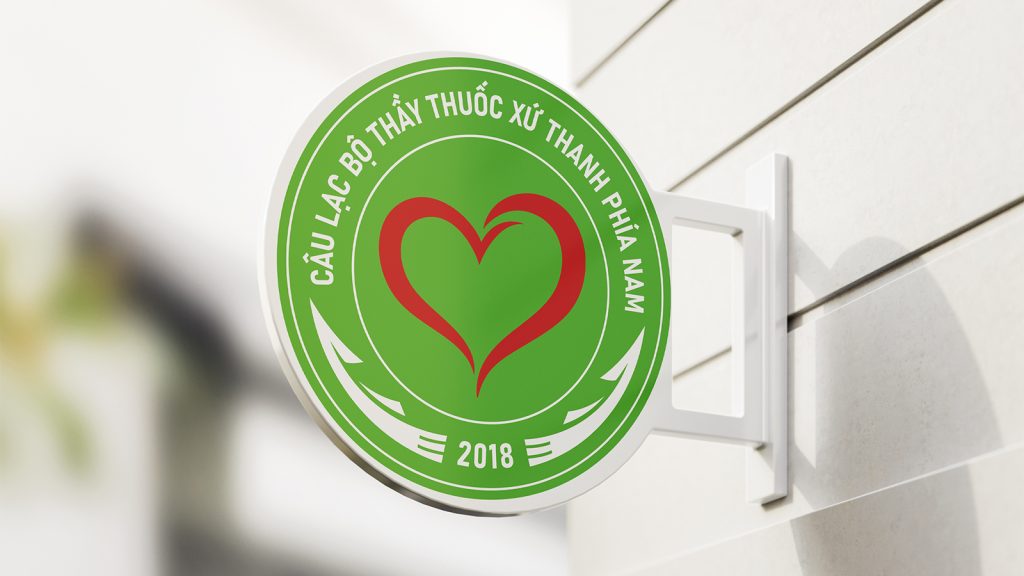 logo thương hiệu thầy thuốc - mondialbrand