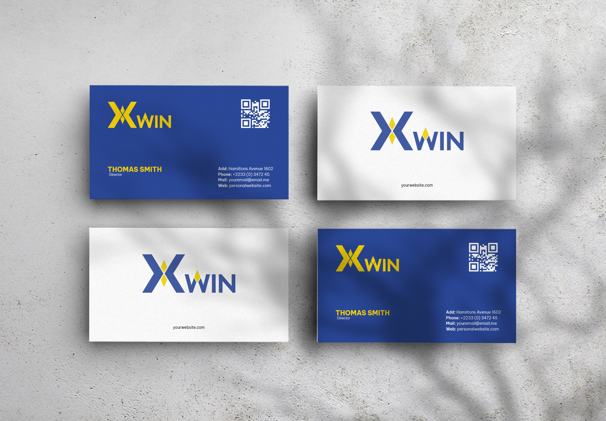 xwin logo - Mailchimp