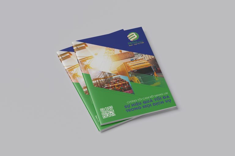 thiết kế profile - logo mrbui - b2b