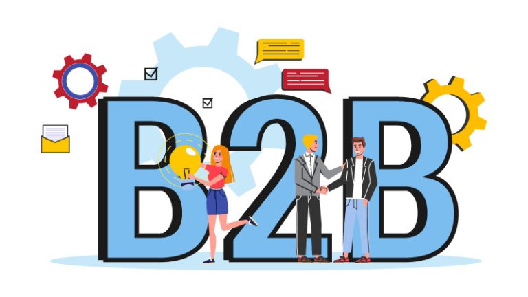 thương hiệu b2b