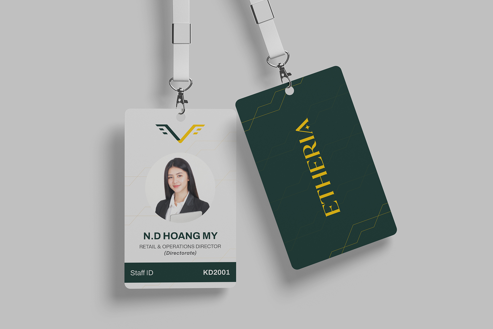 thương hiệu etheria - b2b