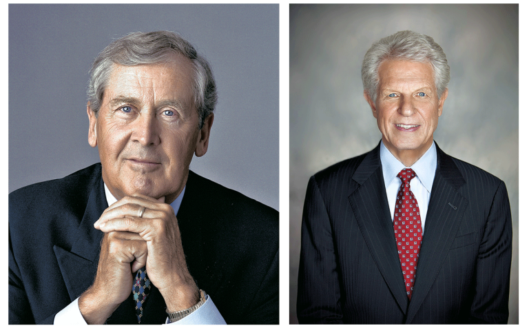 Al Ries & Jack Trout