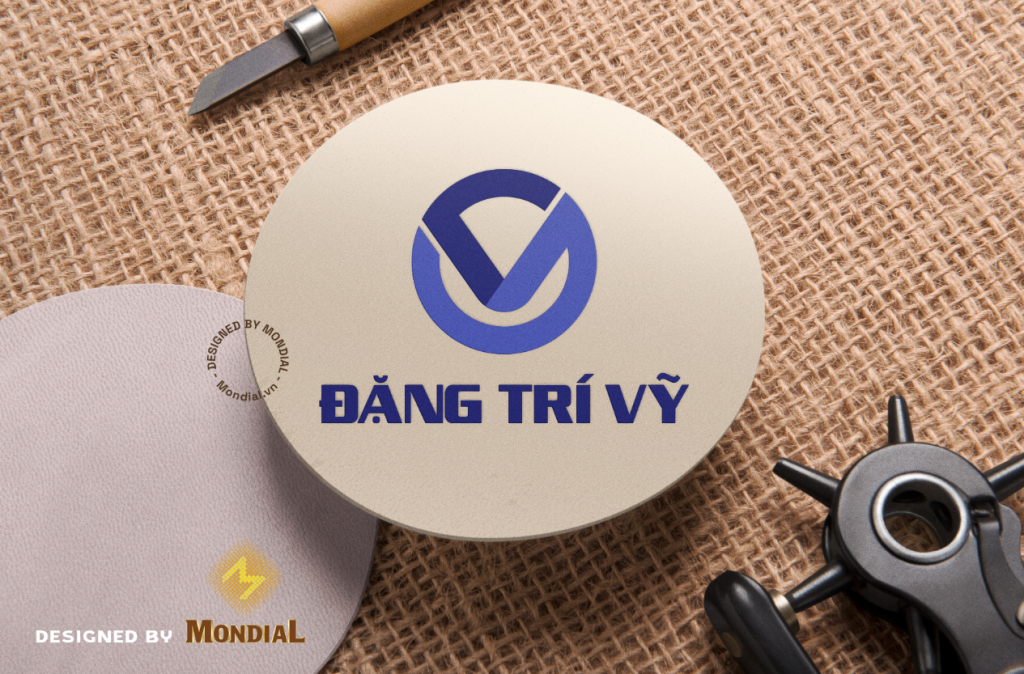 Dự án thiết kế logo Đặng trí Vỹ