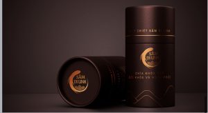 Dự án thiết kế logo Sâm Di Linh