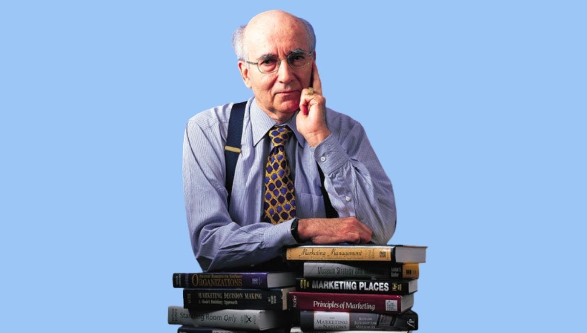Philip Kotler: ‘Cha Đẻ’ Marketing Hiện Đại & Tấm Bản Đồ Giúp Doanh Nghiệp Thoát Khỏi Hỗn Loạn