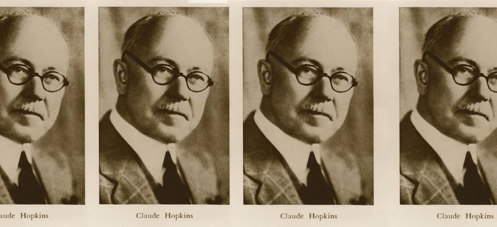Claude Hopkins