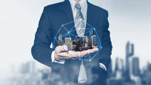 Nhận diện quản lý tòa nhà