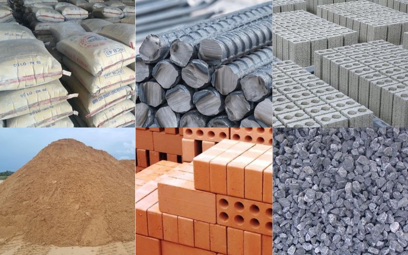 Nhận diện thương hiệu vật liệu xây dựng