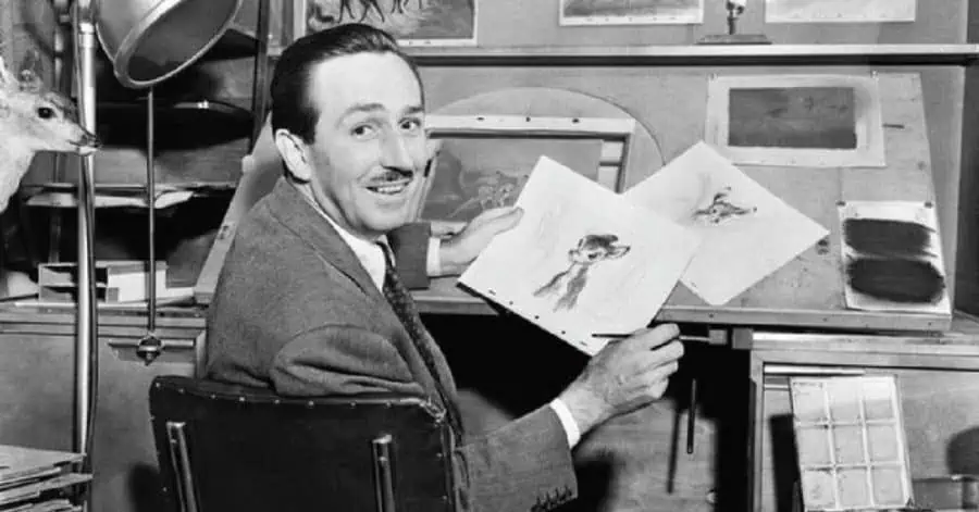 Walt Disney